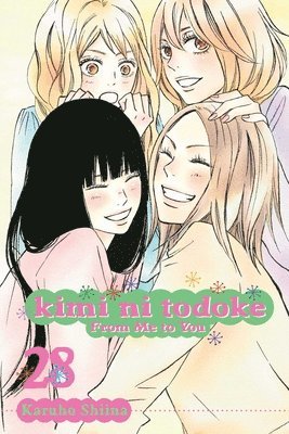Karuho Shiina - Kimi ni Todoke: From Me to You, Vol. 28, Häftad