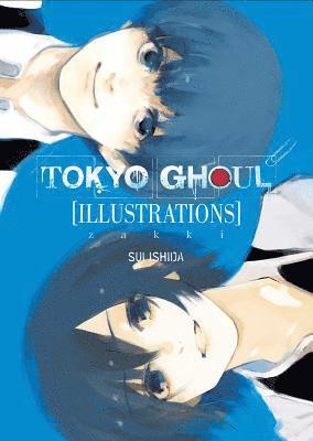 Tokyo Ghoul Illustrations: zakki 1