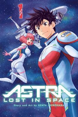 Astra Lost in Space, Vol. 1 1