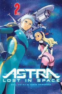 bokomslag Astra Lost in Space, Vol. 2: Volume 2