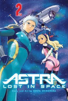 Astra Lost in Space, Vol. 2: Volume 2 1