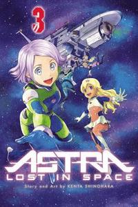 bokomslag Astra Lost in Space, Vol. 3
