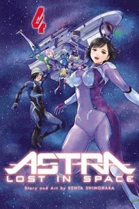 bokomslag Astra Lost in Space, Vol. 4