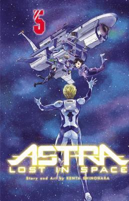 Astra Lost in Space, Vol. 5 1
