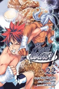 bokomslag Food Wars!: Shokugeki no Soma, Vol. 22: Volume 22