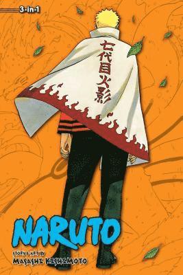 bokomslag Naruto (3-in-1 Edition), Vol. 24
