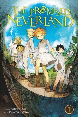 The Promised Neverland, Vol. 1 1