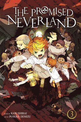 bokomslag The Promised Neverland, Vol. 3
