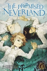 bokomslag The Promised Neverland, Vol. 4