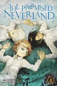 bokomslag The Promised Neverland, Vol. 4: Volume 4