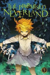 bokomslag The Promised Neverland, Vol. 5
