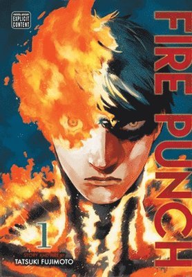 Fire Punch, Vol. 1 1