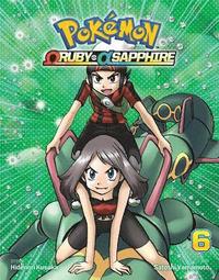 bokomslag Pokémon Omega Ruby & Alpha Sapphire, Vol. 6