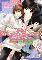 The World's Greatest First Love, Vol. 8 1