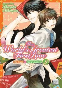 bokomslag World's Greatest First Love, Vol. 9