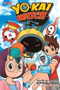 bokomslag YO-KAI WATCH, Vol. 9