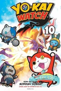 bokomslag YO-KAI WATCH, Vol. 10