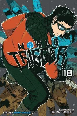Daisuke Ashihara - World Trigger, Vol. 18, Häftad