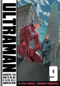 bokomslag Ultraman, Vol. 9