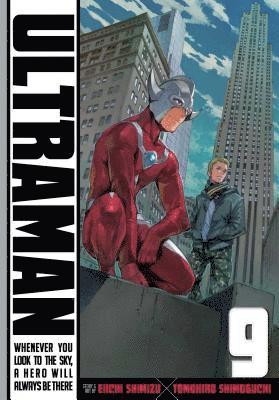 bokomslag Ultraman, Vol. 9: Volume 9