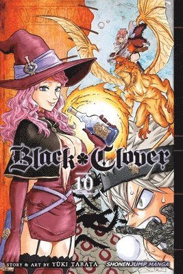 bokomslag Black Clover, Vol. 10