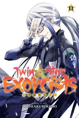 bokomslag Twin Star Exorcists, Vol. 11