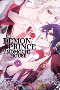 bokomslag The Demon Prince of Momochi House, Vol. 11: Volume 11