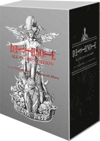 bokomslag Death Note (All-in-One Edition)