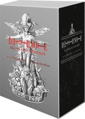 Death Note (All-in-One Edition) 1