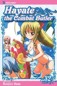 bokomslag Hayate the Combat Butler, Vol. 32