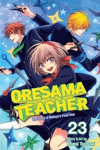 bokomslag Oresama Teacher, Vol. 23: Volume 23