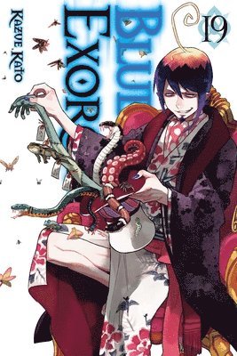 Kazue Kato - Blue Exorcist, Vol. 19, Häftad