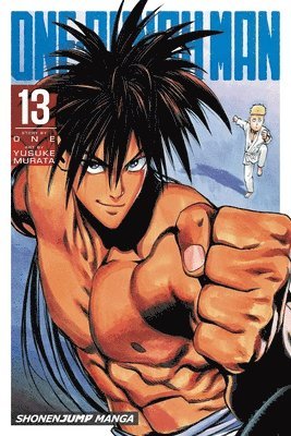 bokomslag One-Punch Man, Vol. 13