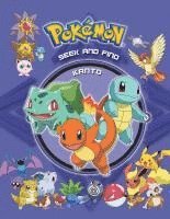 Pokémon Seek and Find: Kanto 1