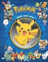 bokomslag Viz_Unknown: Pokémon Seek and Find: Pikachu