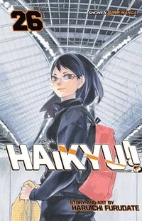 bokomslag Haikyu!!, Vol. 26