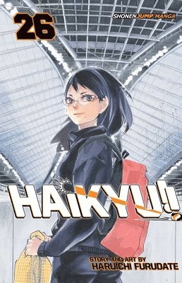 bokomslag Haikyu!!, Vol. 26