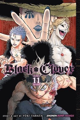 bokomslag Black Clover, Vol. 11