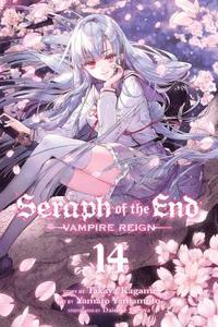 bokomslag Seraph of the End, Vol. 14: Volume 14