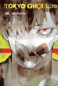 bokomslag Tokyo Ghoul: re, Vol. 10: Volume 10