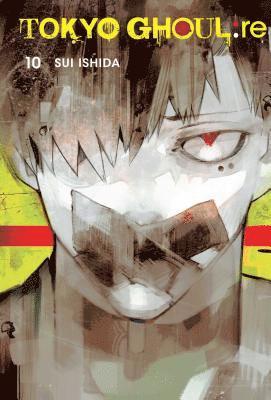 bokomslag Tokyo Ghoul: re, Vol. 10: Volume 10