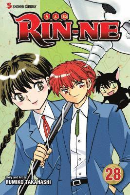 bokomslag RIN-NE, Vol. 28