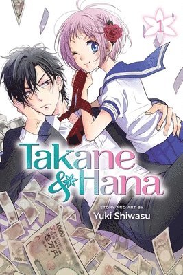 bokomslag Takane & Hana, Vol. 1