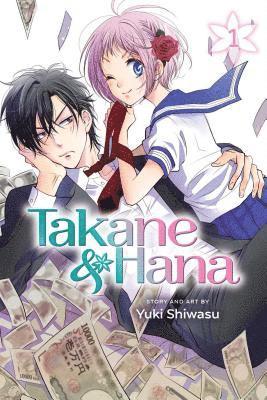 bokomslag Takane & Hana, Vol. 1: Volume 1