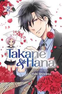 bokomslag Takane & Hana, Vol. 2