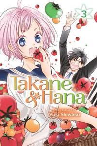 bokomslag Takane & Hana, Vol. 3: Volume 3