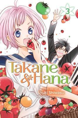 bokomslag Takane & Hana, Vol. 3