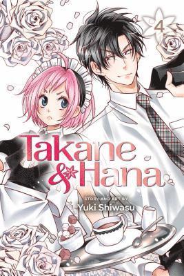 bokomslag Takane & Hana, Vol. 4: Volume 4