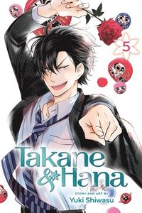 bokomslag Takane & Hana, Vol. 5