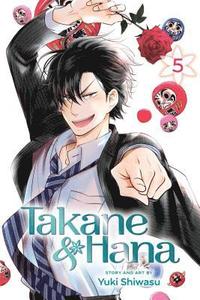 bokomslag Takane & Hana, Vol. 5: Volume 5